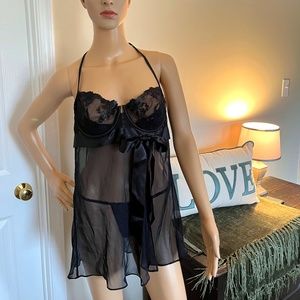 Victoria's Secret Sweetheart Slip Dress in time for Valentines Day